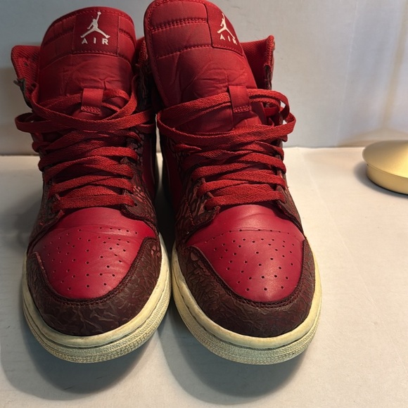 jordan 1 retro red elephant
